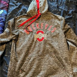 Ohio State sweatshirt